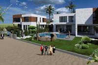 3 Bedroom Detached house · Pervolia (Larnaca) for sale 
