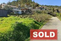 491 SQM Plot in Tsakistra (Nicosia) for sale 