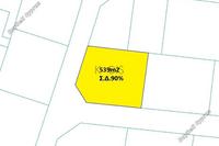 539 SQM Plot in Parissinos (Nicosia) for sale 