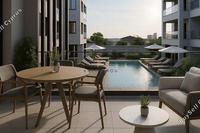 1 Bedroom Apartment in Livadia Larnacas (Larnaca) for sale 