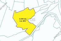 6439 SQM Land in Ergates (Nicosia) for sale 