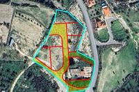 691 SQM Land in Pano Lefkara (Larnaca) for sale 
