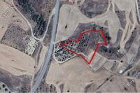 5686 SQM Land · Kato Moni (Nicosia) for sale 