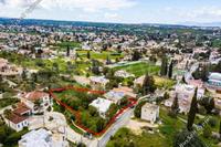 2455 SQM Plot in Dali (Nicosia) for sale 