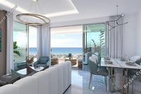2 Bedroom Penthouse in Mackenzie (Larnaca) for sale 
