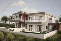 4 Bedroom Semi-detached house in Agia Fyla (Limassol) for sale 