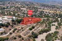 4683 SQM Land · Amargeti (Paphos) for sale 