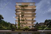 4 Bedroom Entire floor apartment in Lykavitos (Nicosia) for sale 