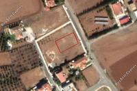 744 SQM Plot in Deftera (Nicosia) for sale 
