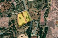 4348 SQM Land in Anglisides (Larnaca) for sale 