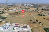 846 SQM Land in Ergates (Nicosia) for sale 