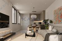 2 Bedroom Apartment in Germasogeia (Limassol) for sale 