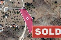 4014 SQM Land in Shia (Nicosia) for sale 