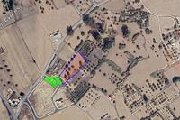 3821 SQM Plot in Oroklini (Larnaca) for sale 