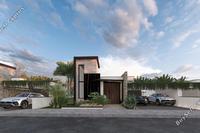 5 Bedroom Detached house in Germasogeia (Limassol) for sale 