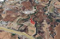 4209 SQM Land in Pano Lakatamia (Nicosia) for sale 