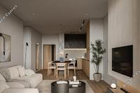 1 Bedroom Apartment · Oroklini (Larnaca) for sale 