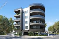 2 Bedroom Apartment in Lykavitos (Nicosia) for sale 
