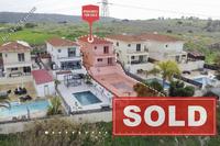 3 Bedroom Detached house · Pyla (Larnaca) for sale 