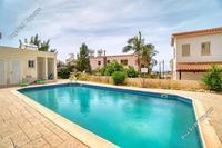 1 Bedroom Ground floor apartment in Peyia (Paphos) for sale 