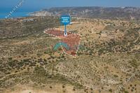 10730 SQM Land · Pissouri (Limassol) for sale 