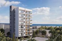 2 Bedroom Penthouse · Chrysopolitissa (Larnaca) for sale 