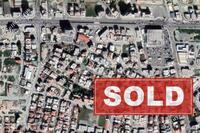 1655 SQM Plot · Chrysopolitissa (Larnaca) for sale 