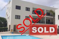 2 Bedroom Apartment in Tersefanou (Larnaca) for sale 