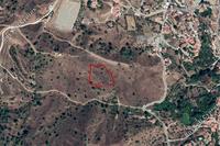5352 SQM Land in Tempria (Nicosia) for sale 
