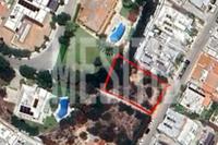 809 SQM Plot in Pano Lakatamia (Nicosia) for sale 