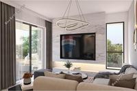 2 Bedroom Penthouse in Larnaca Municipality (Larnaca) for sale 