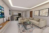 3 Bedroom Apartment in Agios Dometios (Nicosia) for sale 