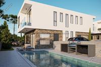 3 Bedroom Semi-detached house in Kissonerga (Paphos) for sale 