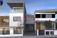3 Bedroom Semi-detached house · Agios Silas (Limassol) for sale 