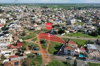 3937 SQM Land in Xylotymvou (Larnaca) for sale 