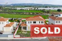 3 Bedroom Detached house in Kalavasos (Larnaca) for sale 