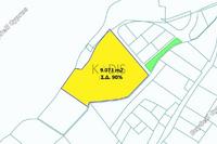 9073 SQM Land in Episkopeio (Nicosia) for sale 