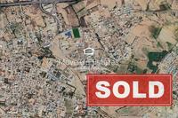 637 SQM Plot · Livadia Larnacas (Larnaca) for sale 