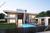 5 Bedroom Detached house · Agios Tychonas (Limassol) for sale 
