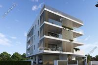 2 Bedroom Penthouse in Kato Lakatamia (Nicosia) for sale 