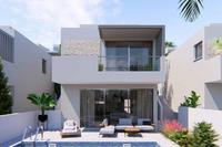 3 Bedroom Detached house in Kato Paphos Universal (Paphos) for sale 