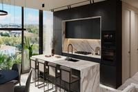 2 Bedroom Penthouse in Makedonitissa (Nicosia) for sale 