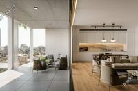 4 Bedroom Penthouse in Agios Nicolaos (Limassol) for sale 