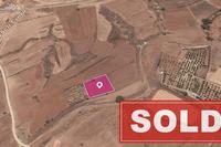 2245 SQM Land · Palaiometocho (Nicosia) for sale 