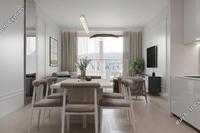 3 Bedroom Apartment in Mesa Gitonia (Limassol) for sale 