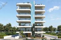 2 Bedroom Penthouse in Mackenzie (Larnaca) for sale 