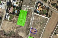 526 SQM Plot in Geri (Nicosia) for sale 