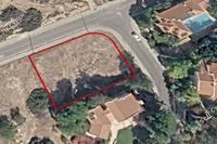 947 SQM Plot in Potamos Germasogeias (Limassol) for sale 