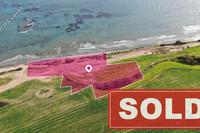 5352 SQM Land · Mazotos (Larnaca) for sale 