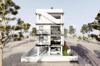 1 Bedroom Apartment in Aradippou (Larnaca) for sale 